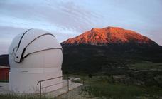 El Geoparque de Granada se convertirá en destino de turismo astronómico