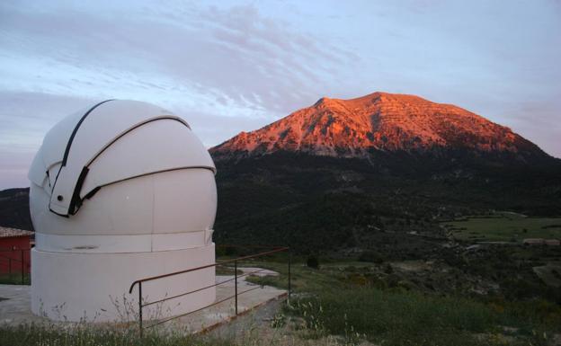 El Geoparque de Granada se convertirá en destino de turismo astronómico