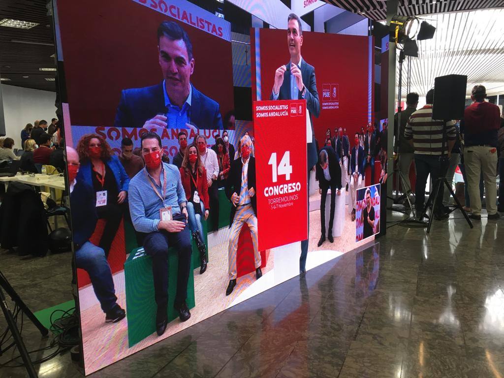 El PSOE de Granada consigue la mayor representación de su historia en la ejecutiva de Juan Espadas