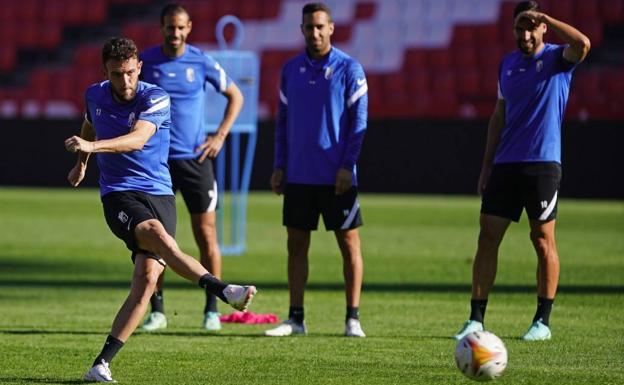 El equipo trabajará hasta el viernes y descansará el fin de semana