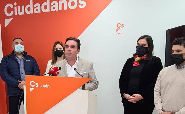 El alcalde de Porcuna mantiene la reivindicación de la autovía a Córdoba