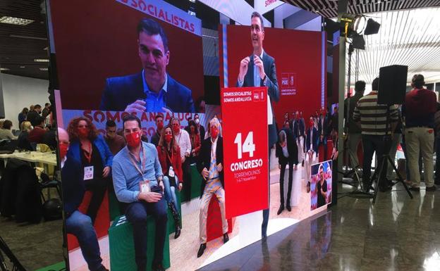 Ocho socialistas de la provincia en la ejecutiva más granadina de la historia