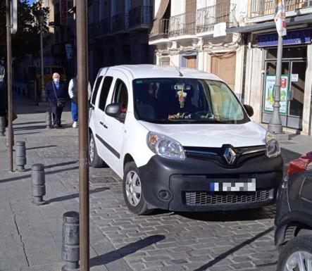 Detienen a un hombre tras agredir a su mujer en plena calle en Santa Fe