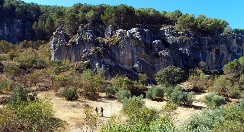 Ruta por la prehistoria de Granada