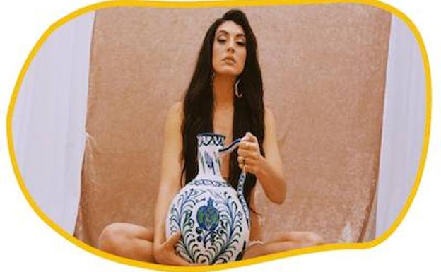 Rosario Pardo con 'La Casa de Bernarda Alba' y Queralt LaHoz, en el Festival de Otoño