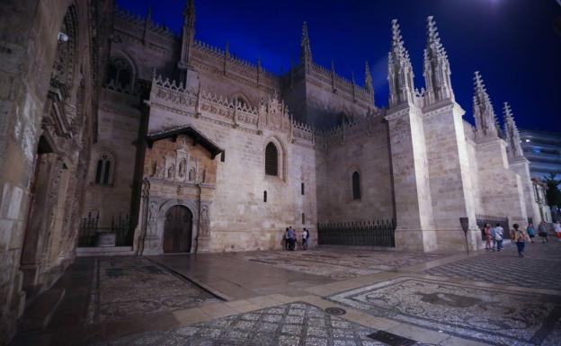 El pendón de Castilla estará presente en el quinto centenario del traslado de los restos de los Reyes Católicos