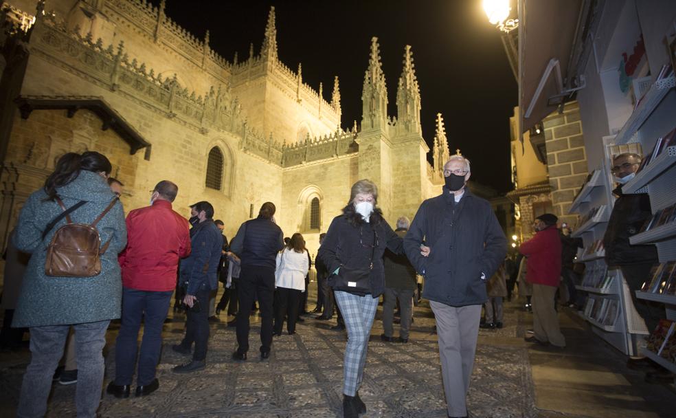La Capilla Real de los Reyes Católicos brilla con nueva intensidad en Granada