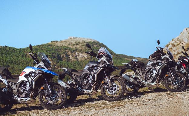 Sometemos a una dura prueba la Macbor Montana XR5