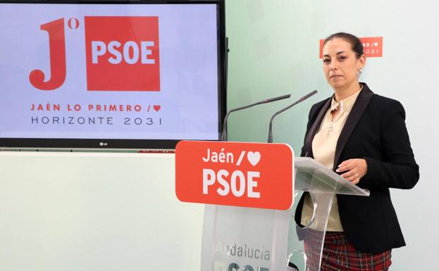 El PSOE acusa a la Junta de «timo de la estampita» y exige las inversiones que Jaén necesita