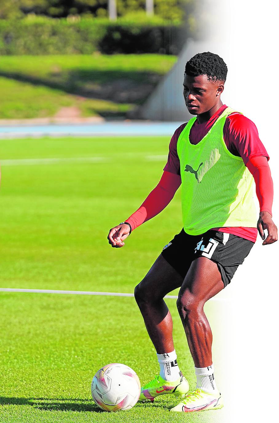 El mejor 'socio' de Sadiq ya está de vuelta tras un mes de baja