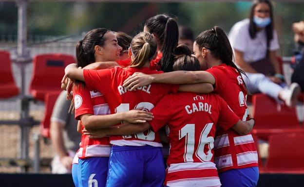 En directo | Deportivo - Granada femenino