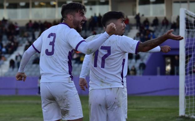 El Real Jaén sigue buscando gol