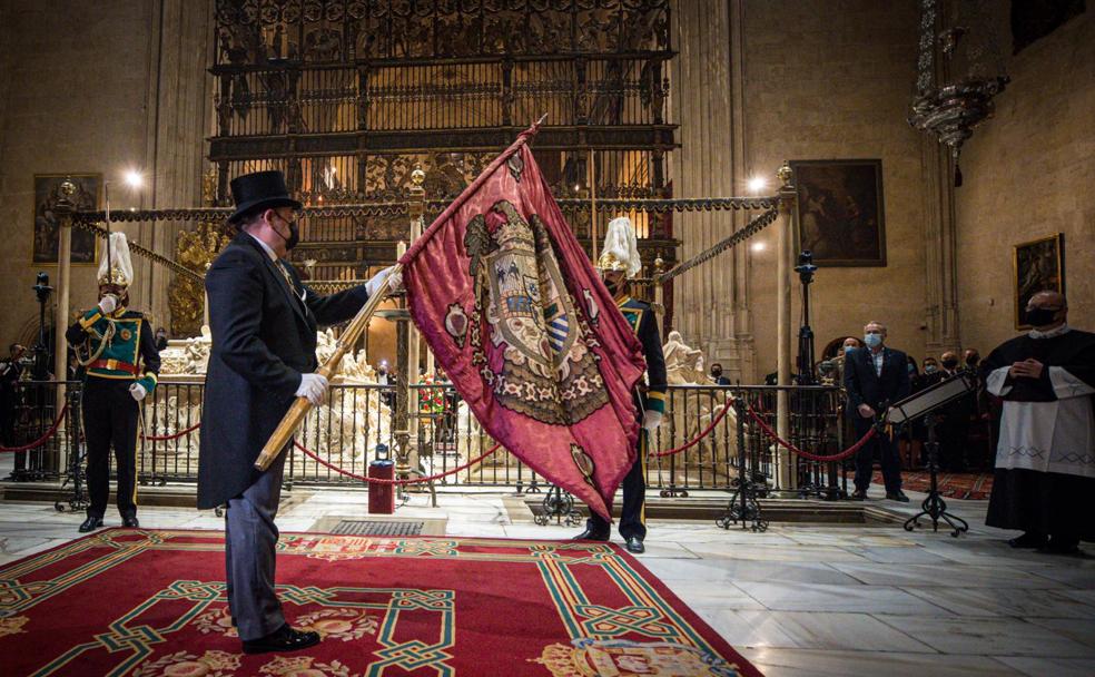 Los Reyes Católicos son recordados con un cortejo de pompa y circunstancia