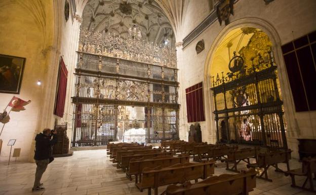 Así serán los actos del V centenario del traslado de los restos de los Reyes Católicos a la Capilla Real