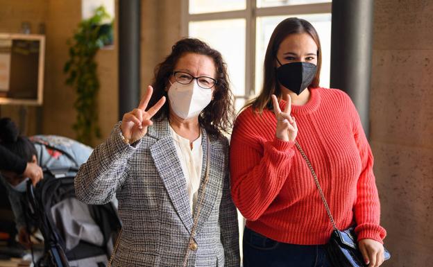 «Llevábamos años intentando comprar una casa, esto nos ha cambiado la vida»