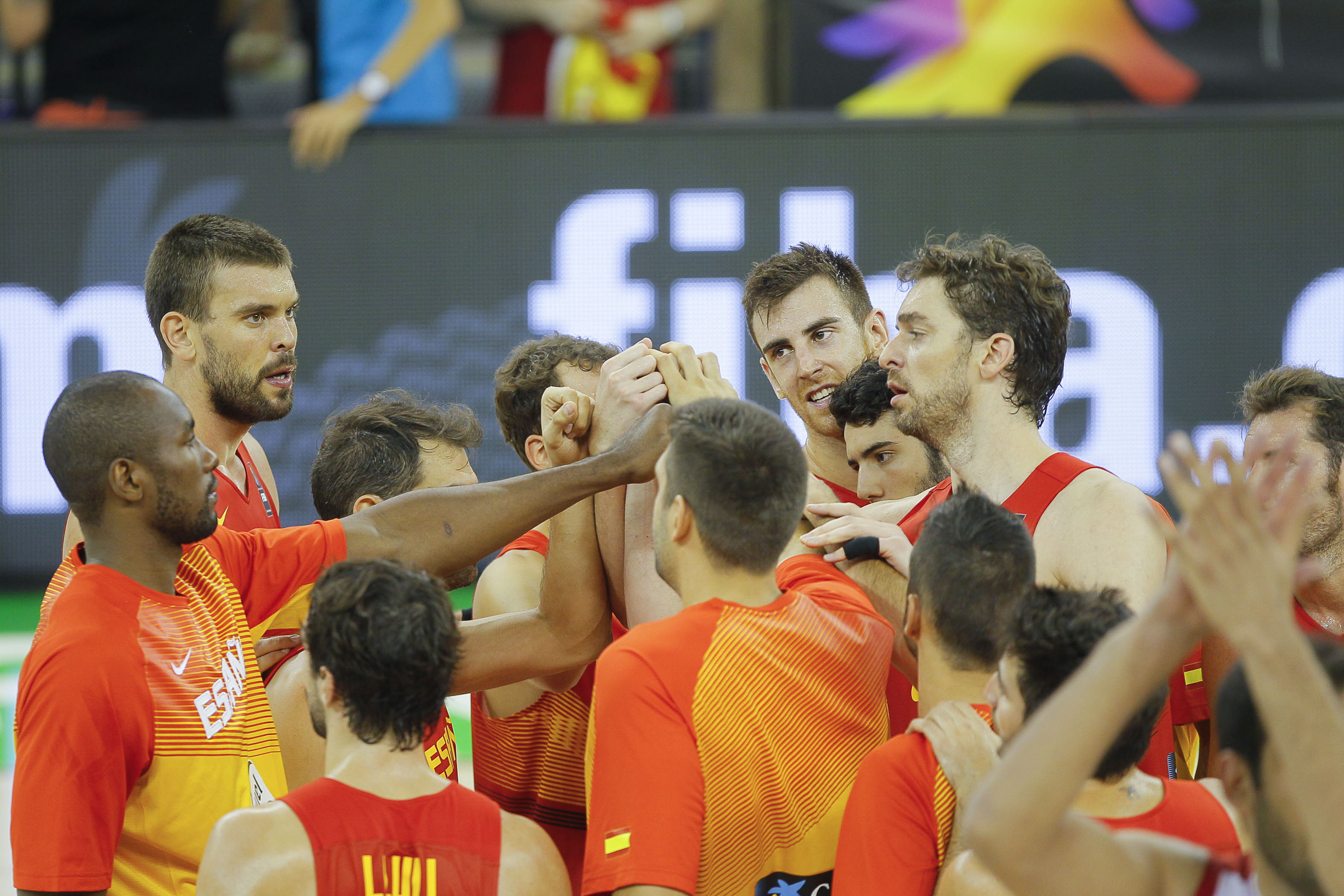 El idilio de Granada con las grandes citas de baloncesto