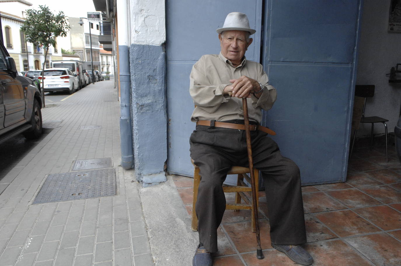 La familia que consiguió hacer famosas las patatas de Dúrcal dentro y fuera de Andalucía