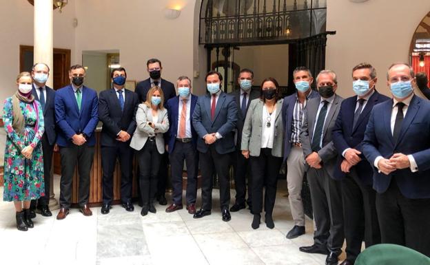 IDEAL, distinguido con el IV Premio Andalucía Capital 2021 de Comunicación y Publicidad