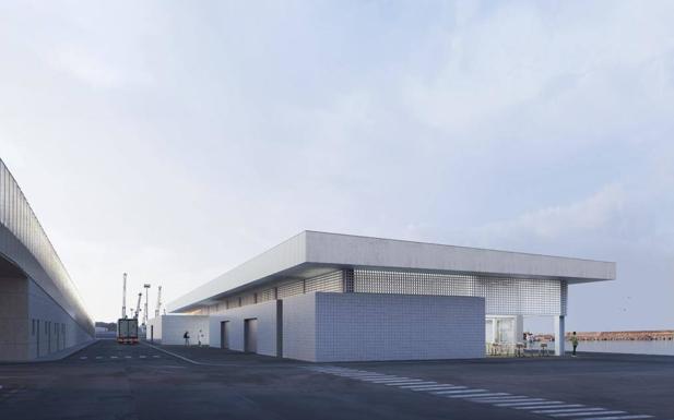 El puerto de Motril saca a licitación las obras de la nueva lonja por casi un millón