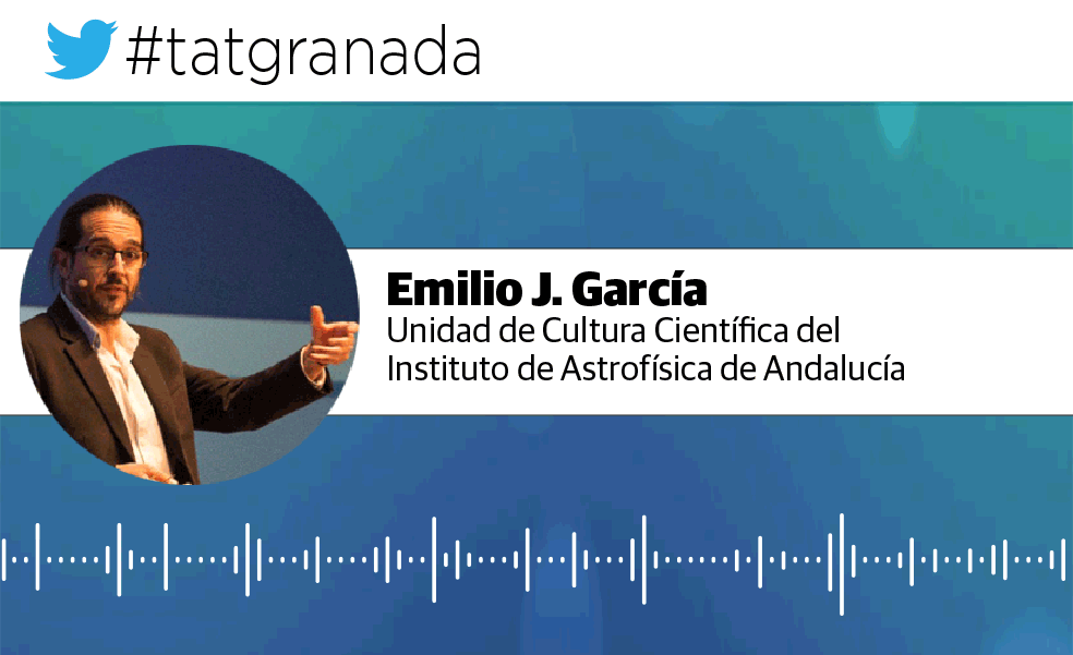 Podcast Ep. 1 | Emilio J. García: «En ciencia, la respuesta más honesta es 'no lo sé'»