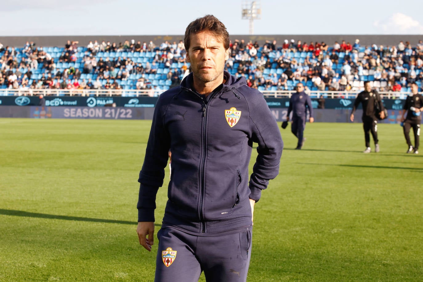 Las mejores imágenes del Ibiza-UD Almería