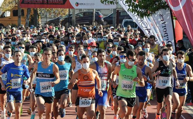 Santa Fe clausura el Gran Premio de Fondo Diputación