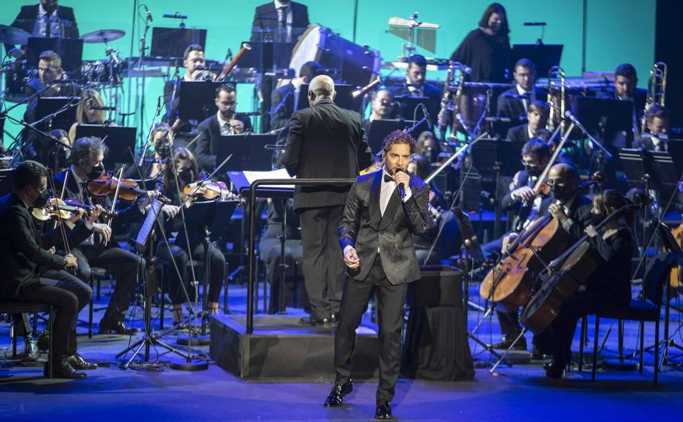 David Bisbal, donde siempre y como nunca