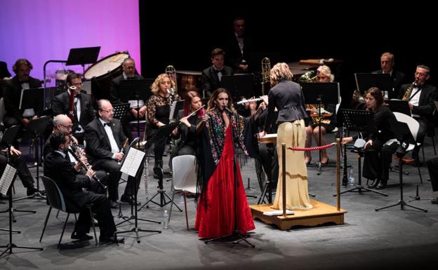 Homenaje a Manuel de Falla en el Festival de Otoño de Jaén