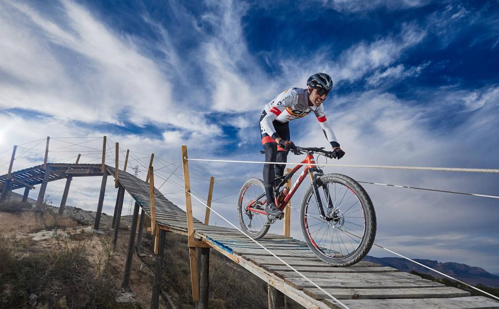 David Valero: de Baza al Olimpo