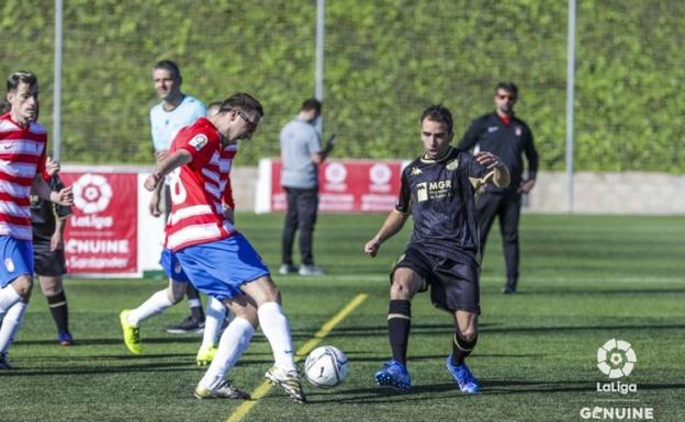 El Granada Genuine acaba el curso 2019-20 con muy buenos resultados