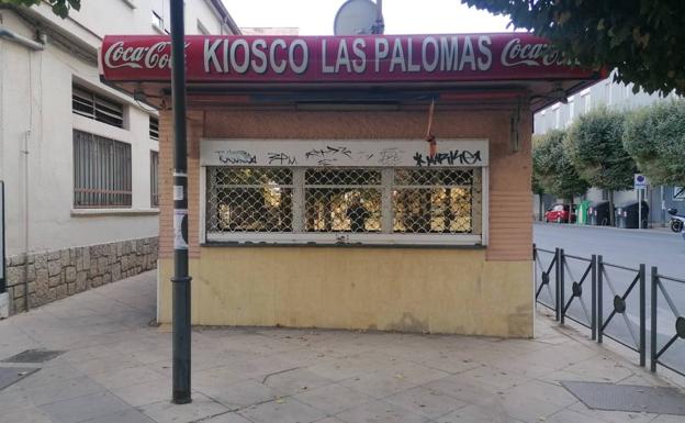 El Ayuntamiento demolerá el quiosco de Virgen de la Cabeza al dificultar el paso