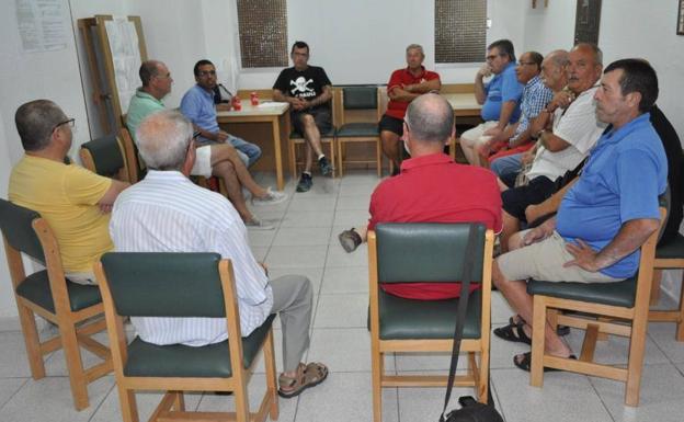 «Era alcohólico, fui a tomar café a Garrucha y acabé en Barcelona»