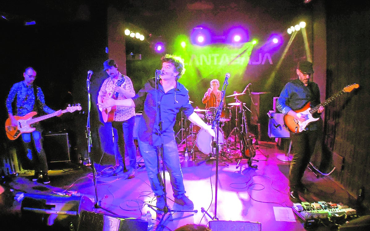 'Granada es música', en el Teatro Alhambra