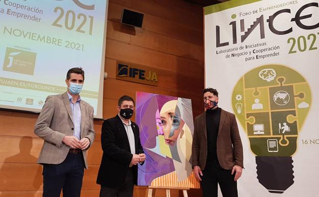 Una veintena de proyectos se presenta al Foro de emprendedores LINCE 2021