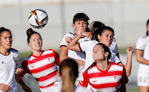 Las rojiblancas encaran un fin de año marcado por las difíciles salidas a Canarias