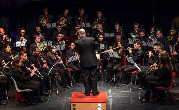 Cúllar Vega ayudará a los afectados por el volcán con un concierto benéfico