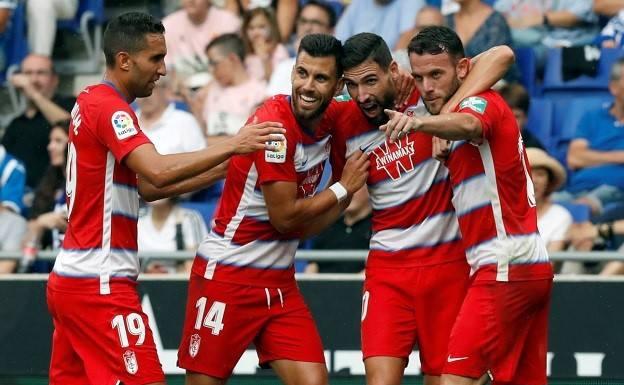 El Granada buscará ante el Real Madrid su victoria número 250 en Primera