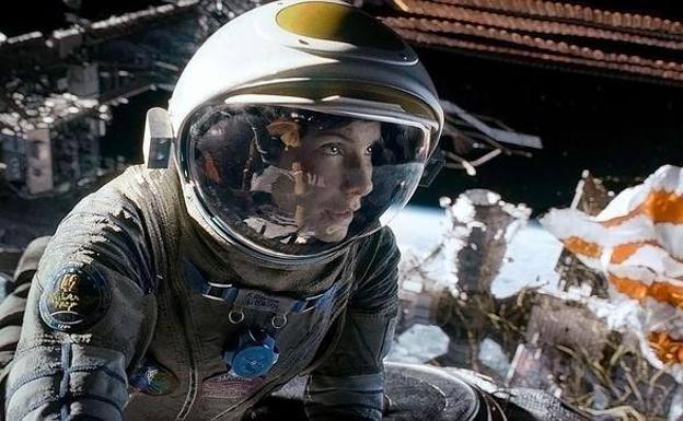 La destrucción de un satélite por los rusos y 'Gravity'