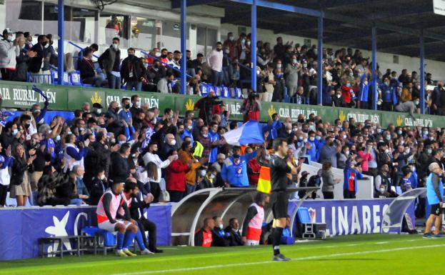 Linares se prepara para otra mágica noche de Copa del Rey