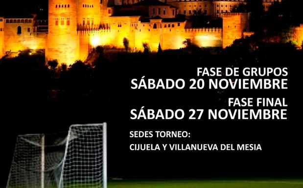 Cijuela y Villanueva del Mesía acogen la primera edición de la Nazarí Cup