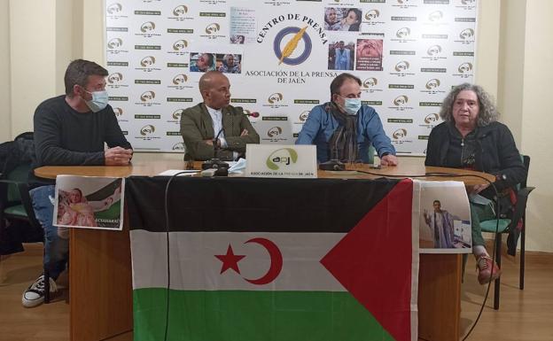El colectivo saharaui de Jaén denuncia otra agresión a la activista Sultana Jaya