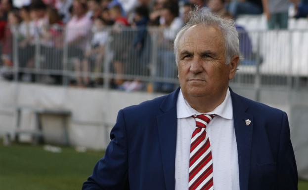 El Águilas de Alfonso García, primer rival del Almería en Copa del Rey