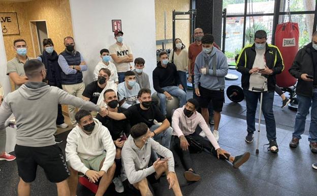 El Granada visitará al Laguna de Tenerife en la primera ronda de la Copa