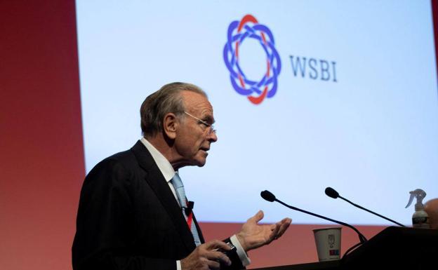 Isidro Fainé, reelegido presidente del Instituto Mundial de Bancos Minoristas (WSBI)