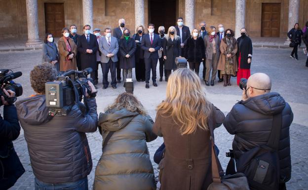 El centenario del Concurso del Cante Jondo contará con una exposición en la Alhambra