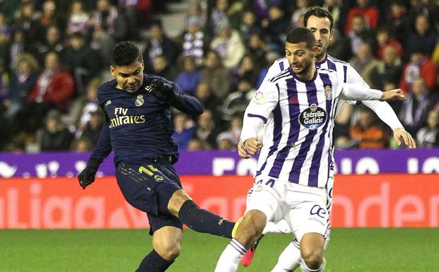 Al Real Valladolid sólo le vale esta temporada el ascenso a Primera