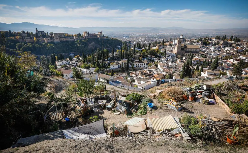 Las cuevas de Granada: de agujero negro de problemas a zona verde para todos