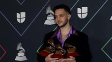 C. Tangana y Camilo, los grandes triunfadores de los Grammy Latinos