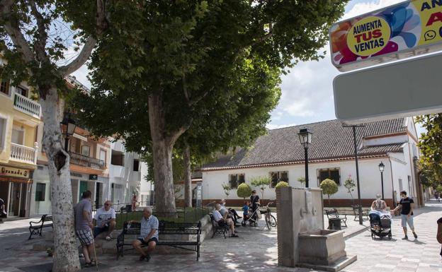 Granada Metrópoli invertirá 1,2 millones en los cascos antiguos de Churriana, Cúllar Vega, Las Gabias y Santa Fe