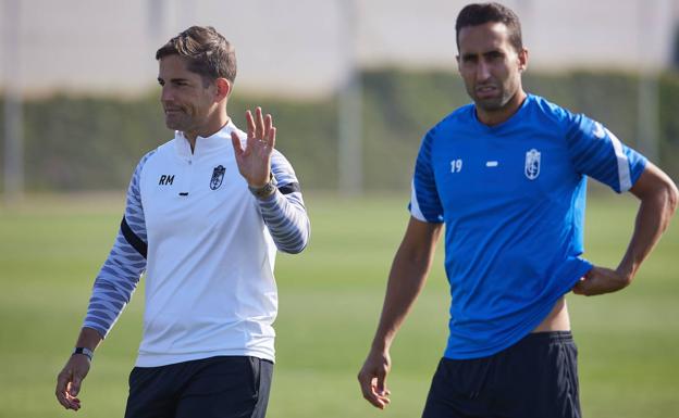 Robert Moreno tiene un balance equilibrado contra el Real Madrid